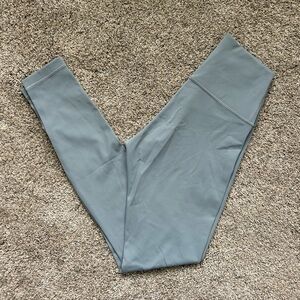 Light Blue Lululemon Leggings